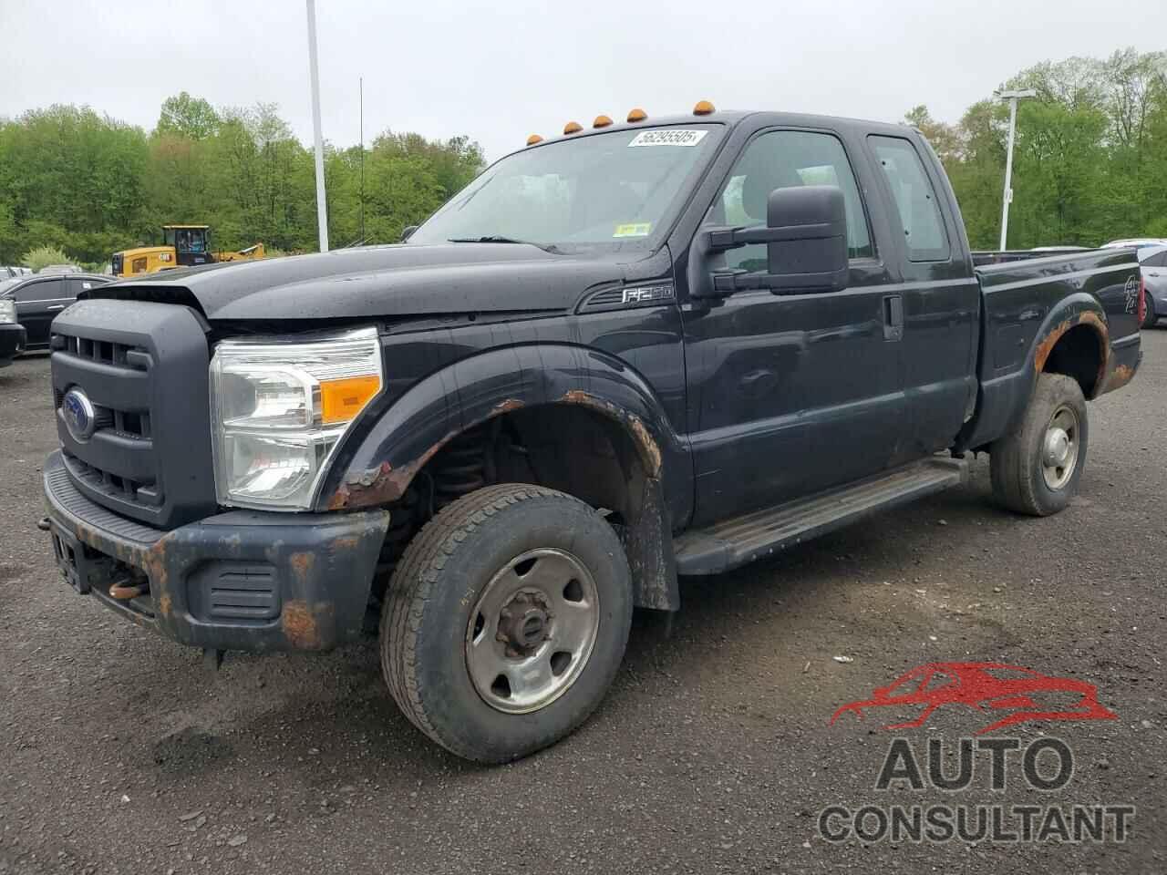 FORD F250 2014 - 1FT7X2B65EEA29317