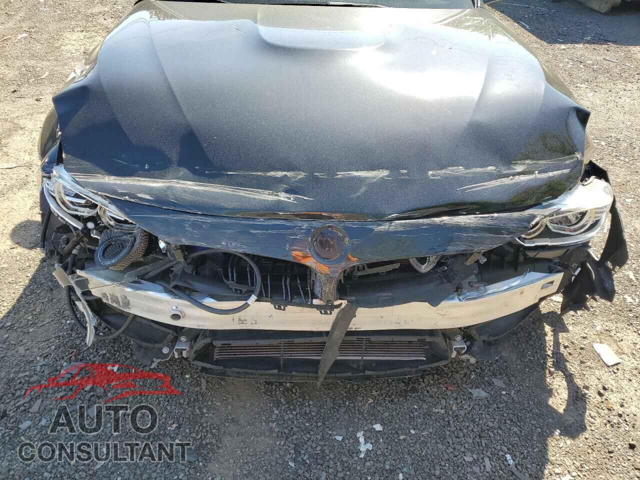 BMW M3 2016 - WBS8M9C51G5D31665