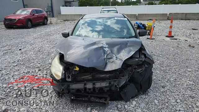 FORD FOCUS 2012 - 1FAHP3F25CL334641