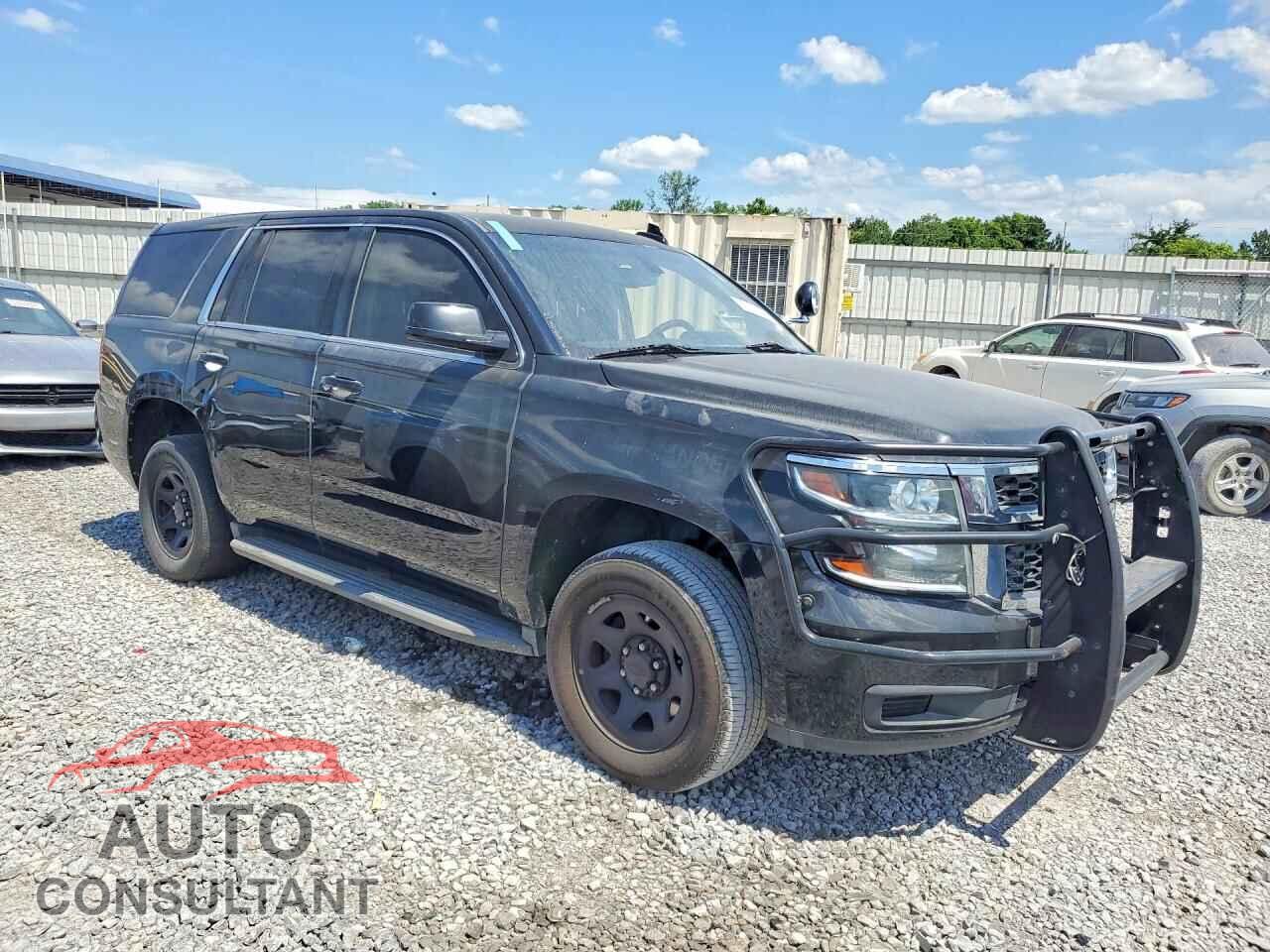 CHEVROLET TAHOE 2016 - 1GNLCDKC2GR229733