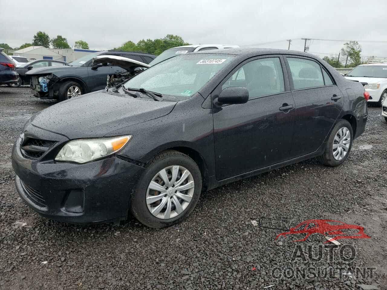 TOYOTA COROLLA 2012 - 2T1BU4EE0CC818833