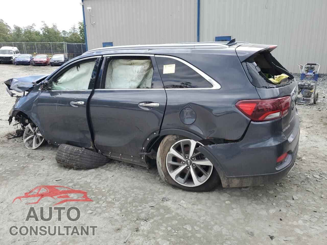 KIA SORENTO 2019 - 5XYPHDA53KG479486