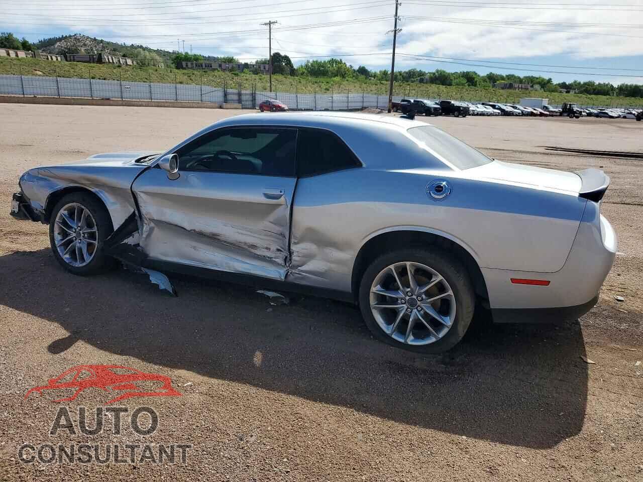 DODGE CHALLENGER 2021 - 2C3CDZKG7MH681473