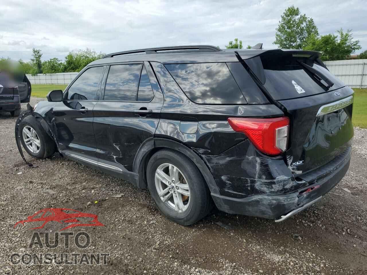 FORD EXPLORER 2022 - 1FMSK7DH1NGA50282