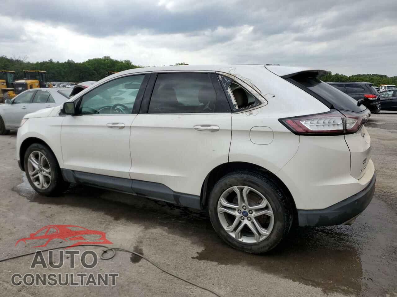 FORD EDGE 2015 - 2FMTK3K83FBC41128