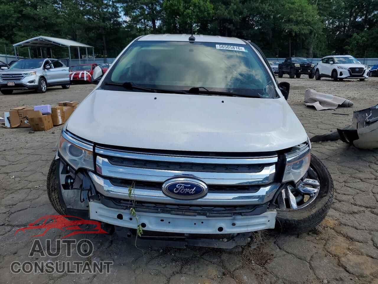 FORD EDGE 2014 - 2FMDK4JC4EBB37858