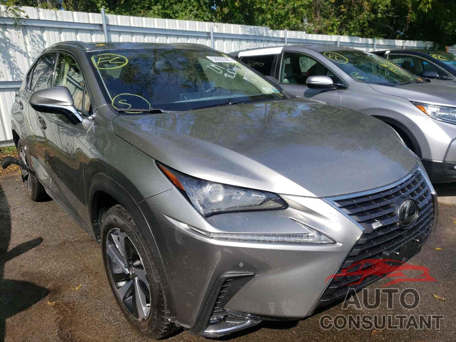 LEXUS NX 2020 - JTJGARDZ8L5003726