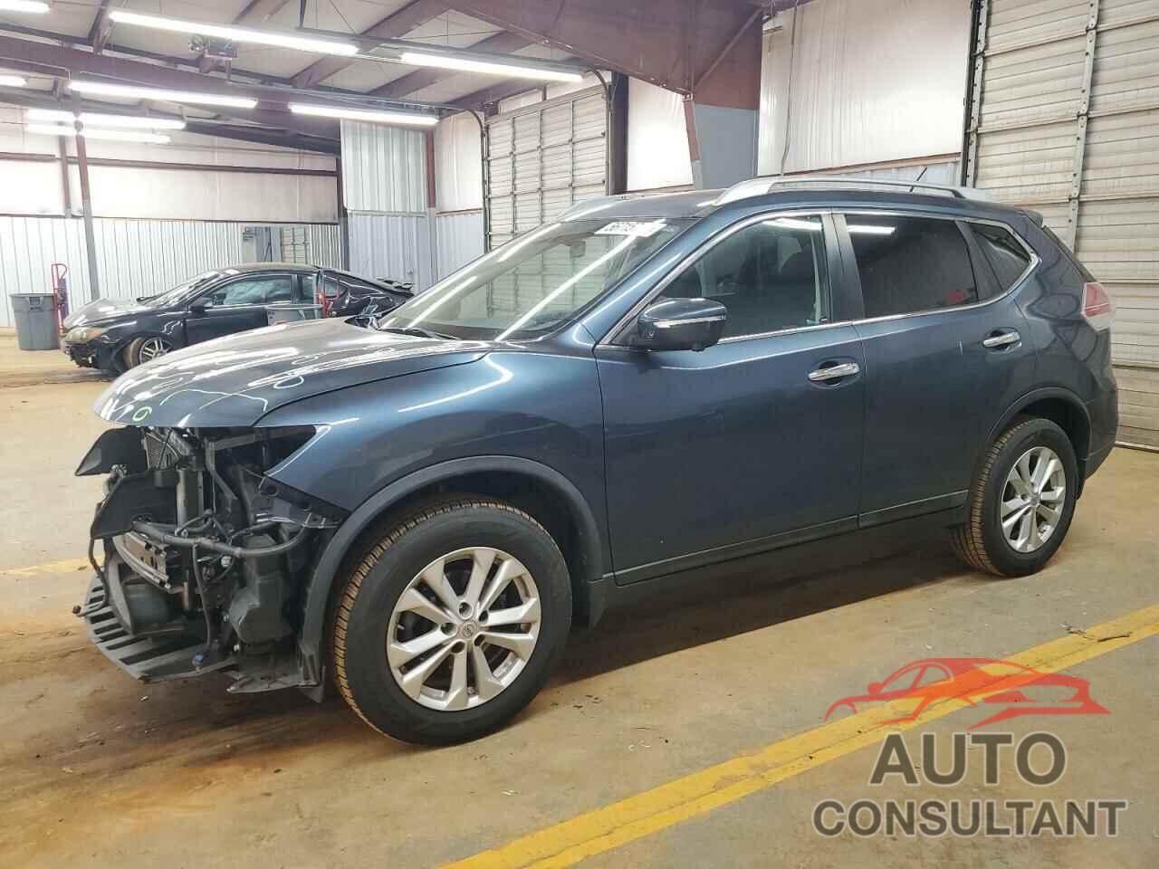 NISSAN ROGUE 2014 - 5N1AT2MV7EC780982