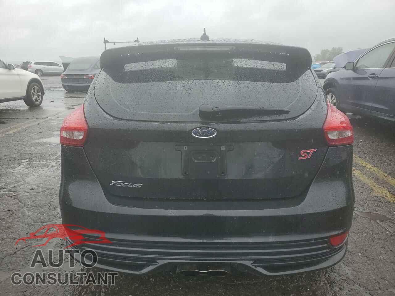 FORD FOCUS 2015 - 1FADP3L97FL334144