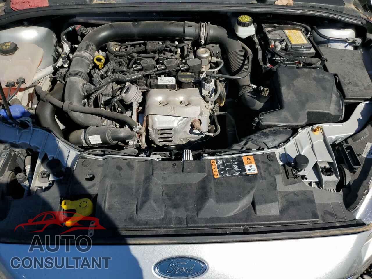 FORD FOCUS 2017 - 1FADP3FE7HL238199