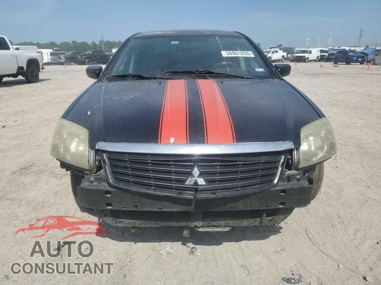 MITSUBISHI GALANT 2012 - 4A32B3FF2CE024305