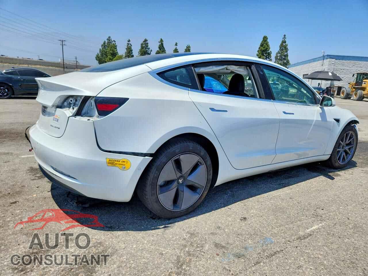 TESLA MODEL 3 2020 - 5YJ3E1EB4LF666122