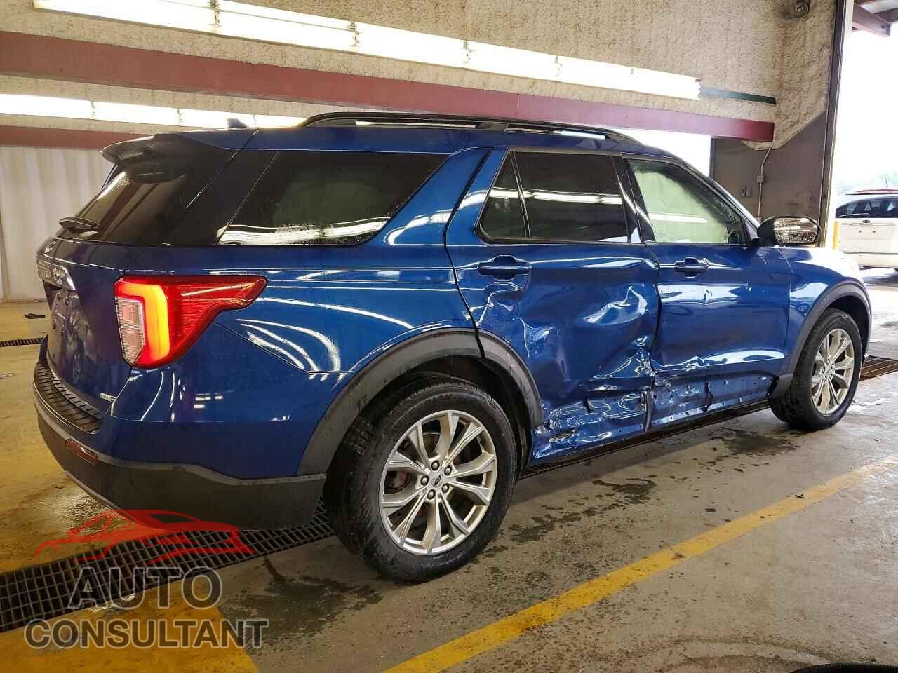 FORD EXPLORER 2020 - 1FMSK8DH3LGB33800