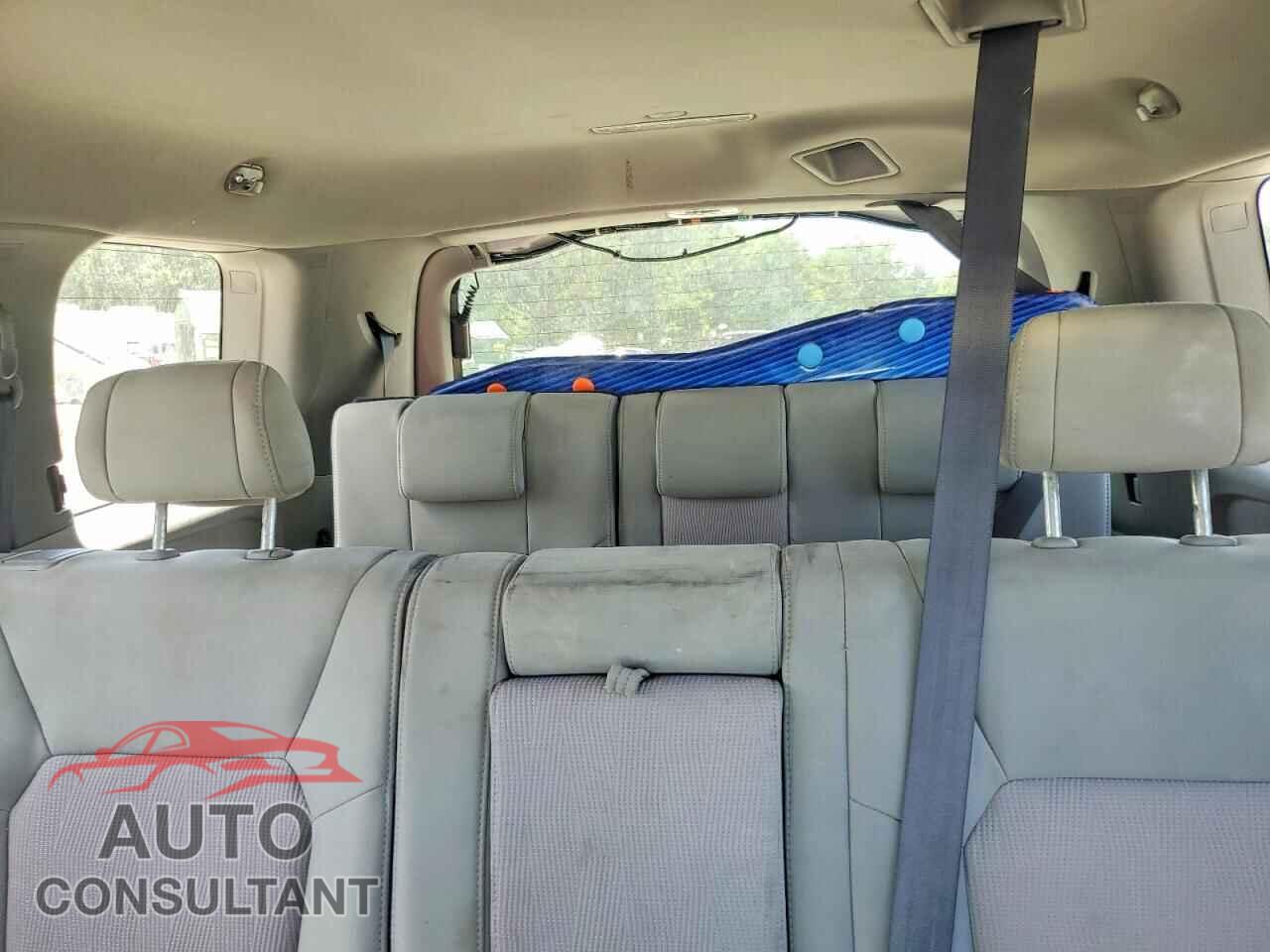 HONDA PILOT 2010 - 5FNYF4H4XAB007623