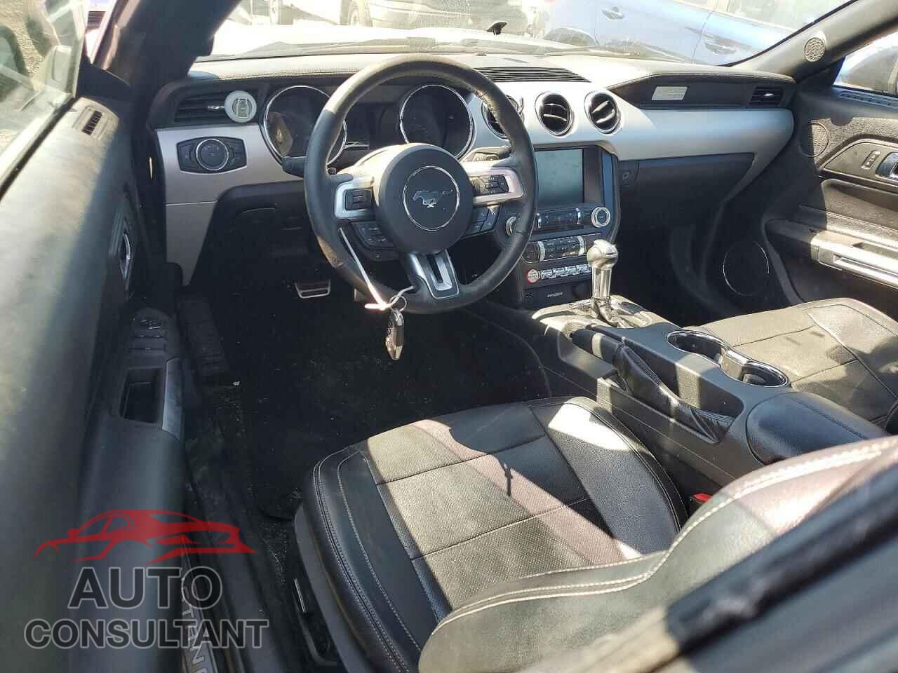 FORD MUSTANG 2015 - 1FATP8UH1F5396898