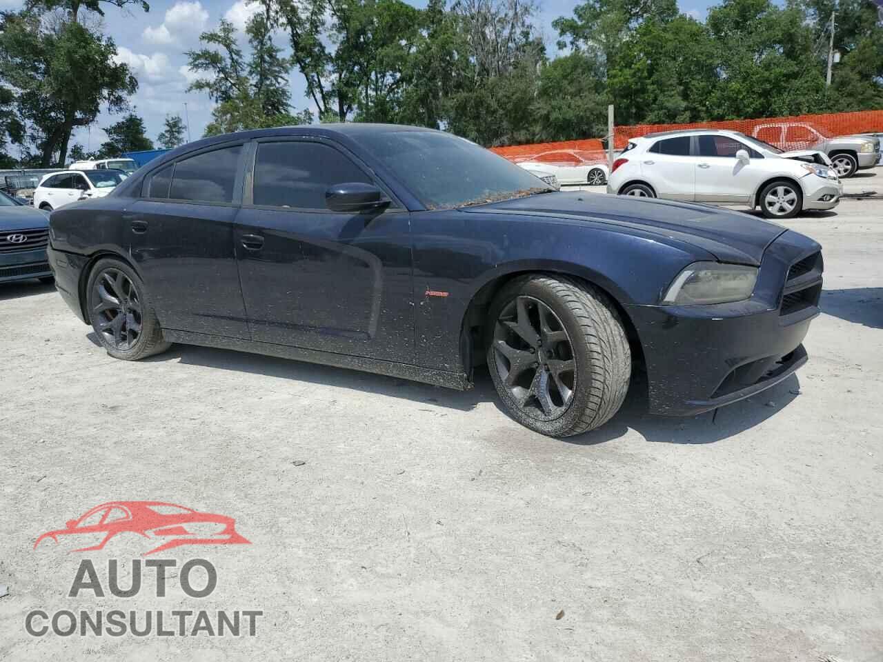 DODGE CHARGER 2012 - 2C3CDXCTXCH260474