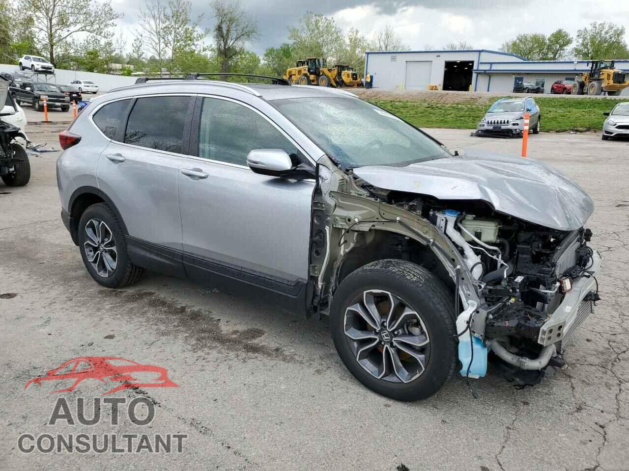 HONDA CRV 2020 - 5J6RW2H80LL016580