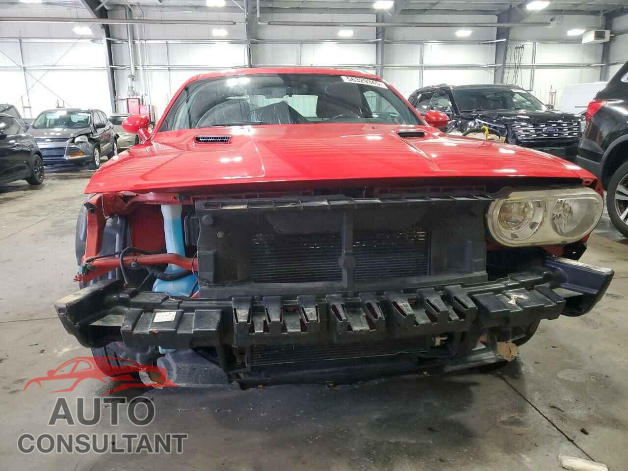 DODGE CHALLENGER 2010 - 2B3CJ4DV6AH103882