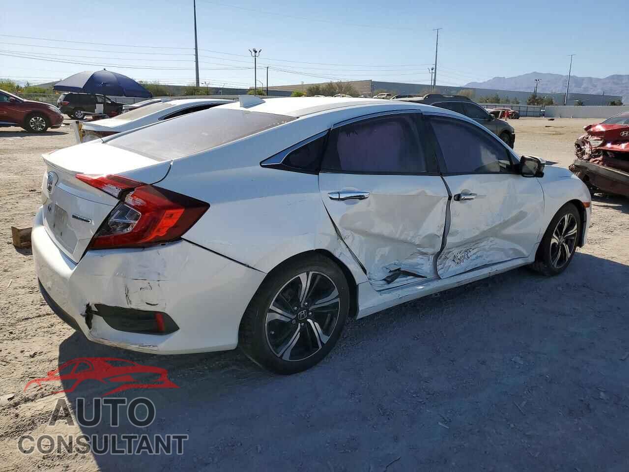 HONDA CIVIC 2016 - 19XFC1F91GE021065