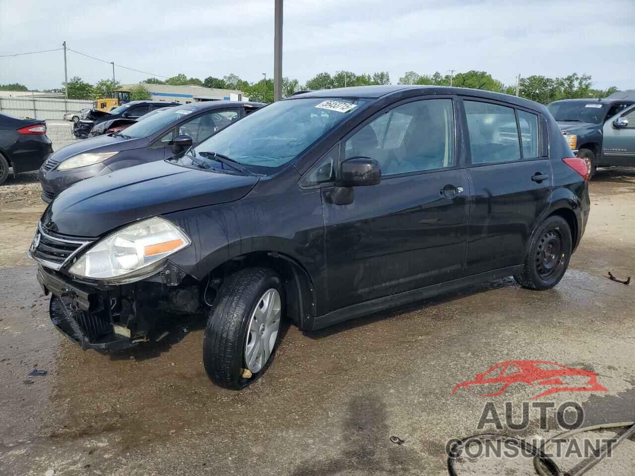 NISSAN VERSA 2011 - 3N1BC1CP4BL424546