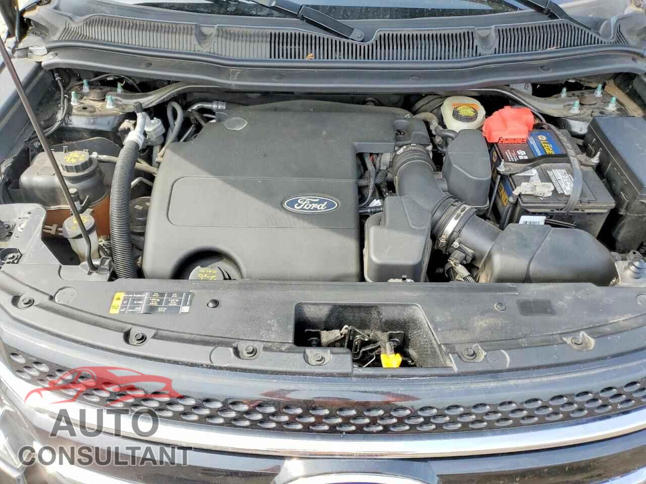 FORD EXPLORER 2013 - 1FM5K8F80DGA58050