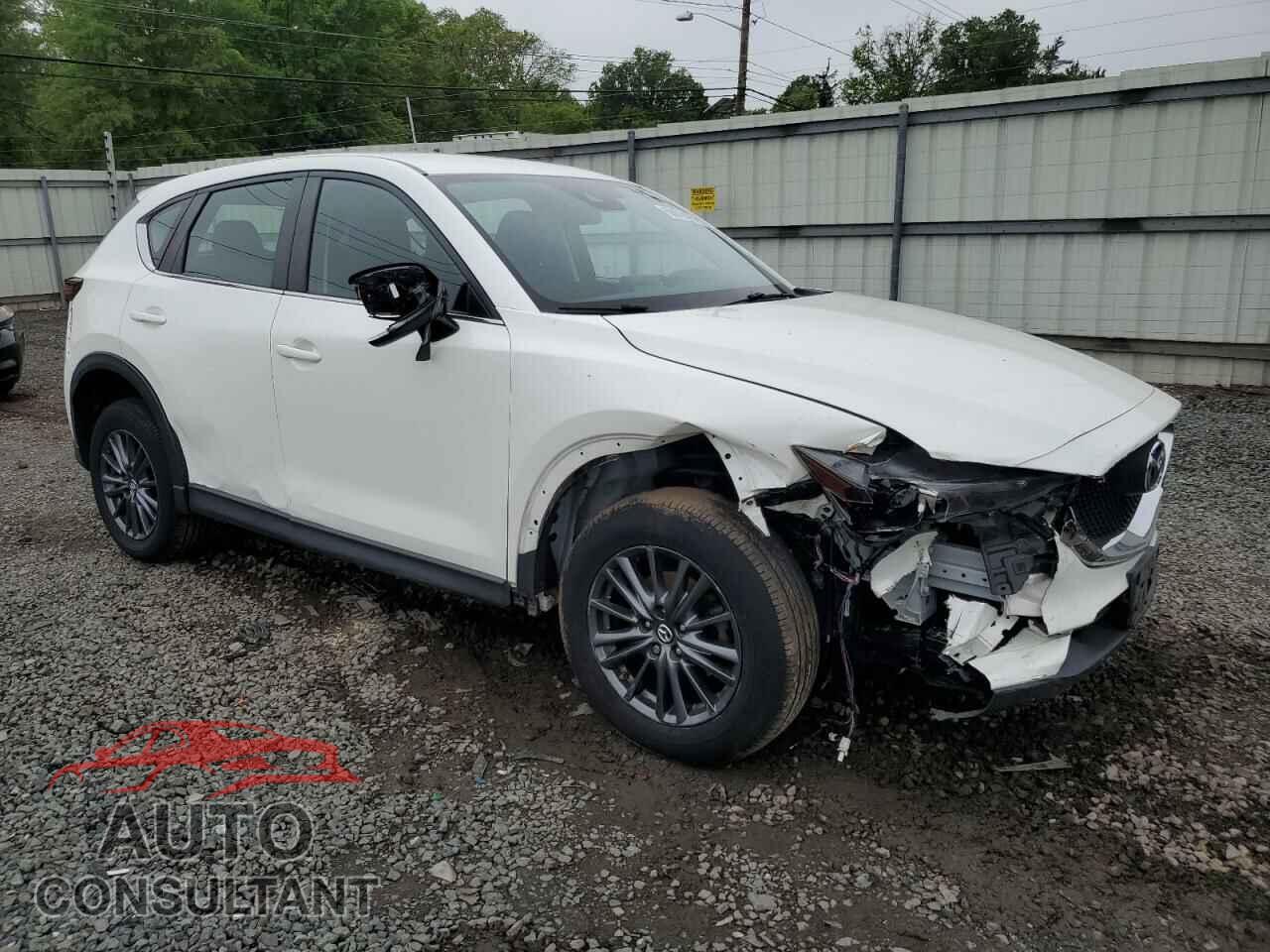 MAZDA CX-5 2019 - JM3KFBBM9K0696032