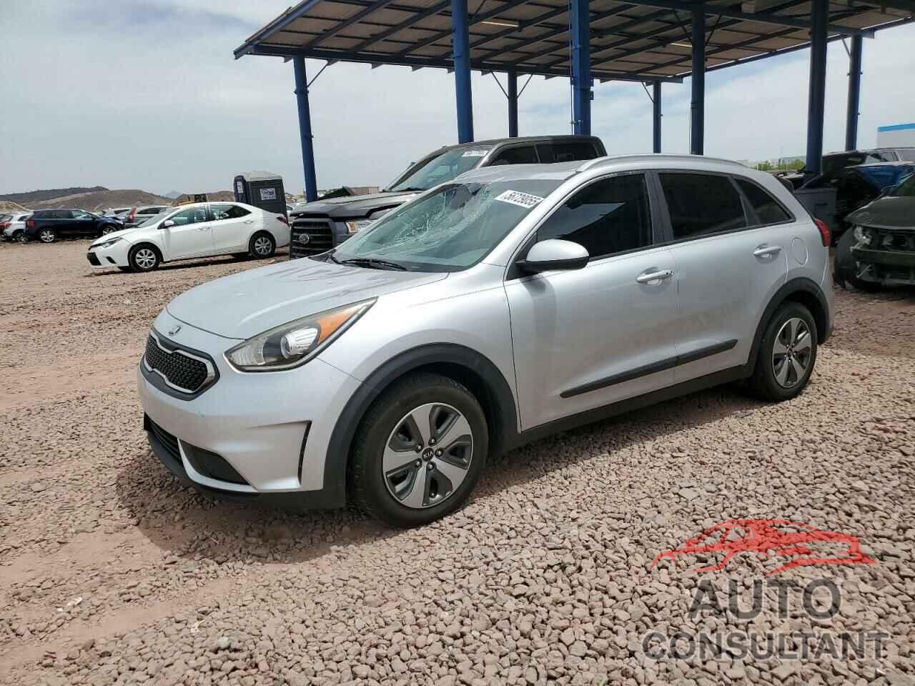 KIA NIRO 2017 - KNDCB3LC4H5067830