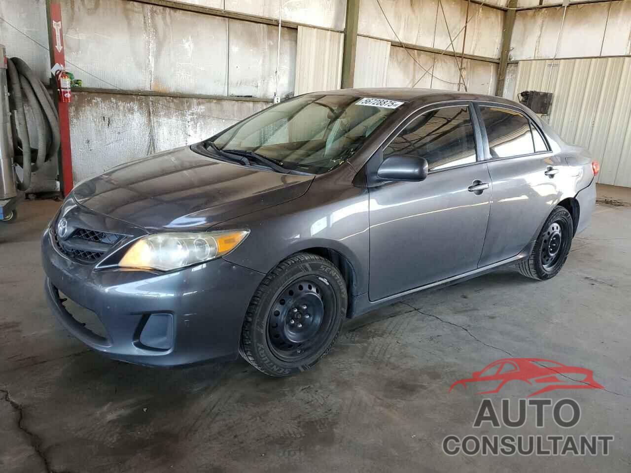 TOYOTA COROLLA 2012 - 5YFBU4EE8CP011735