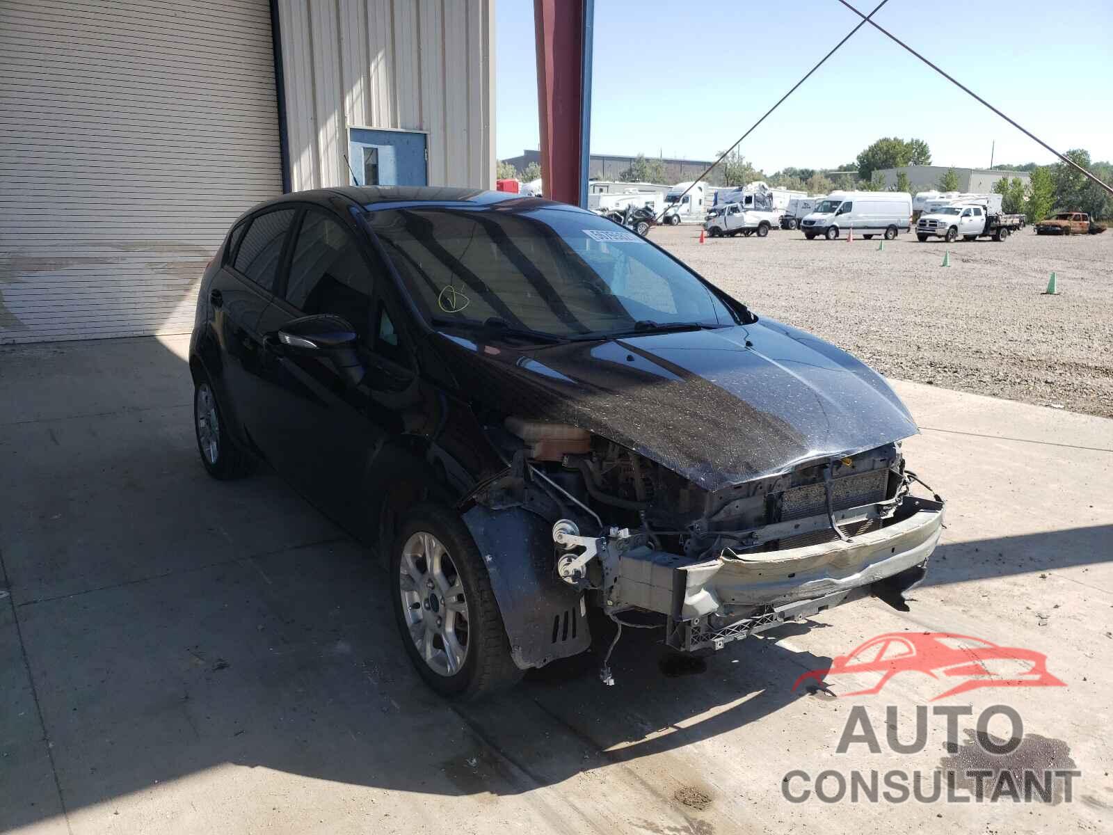FORD FIESTA 2016 - 3FADP4EJ1GM203871