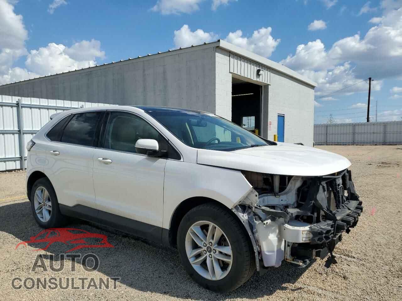 FORD EDGE 2016 - 2FMPK4J81GBC39095
