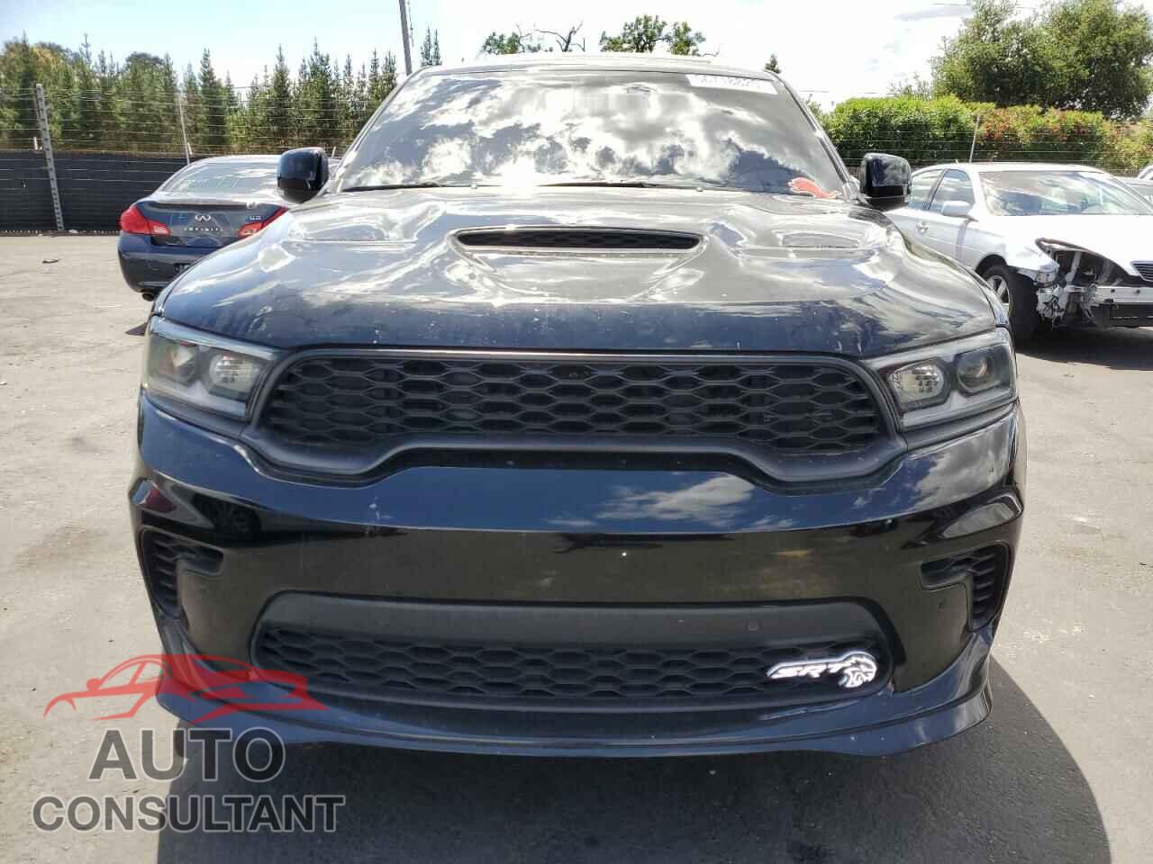 DODGE DURANGO 2021 - 1C4SDJH91MC799541