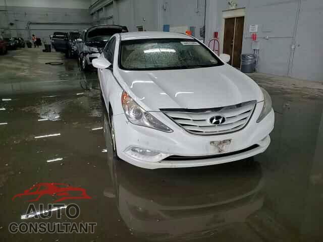 HYUNDAI SONATA 2013 - 5NPEB4AC9DH781643