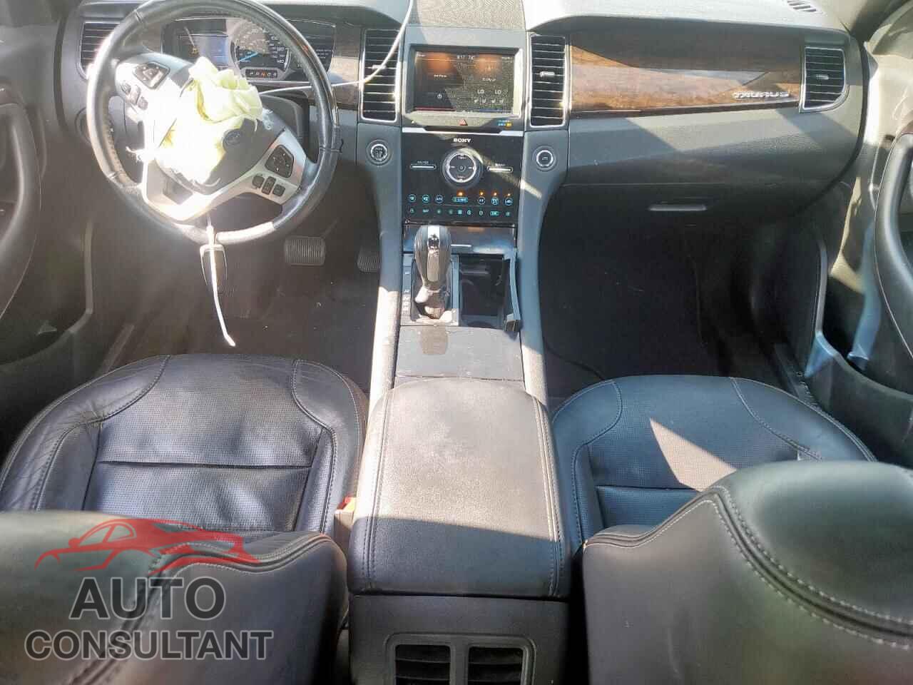 FORD TAURUS 2013 - 1FAHP2F81DG192670