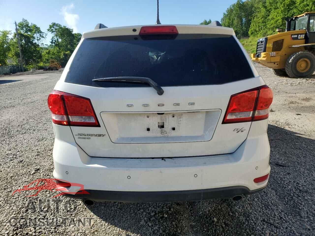 DODGE JOURNEY 2016 - 3C4PDDEG2GT243743