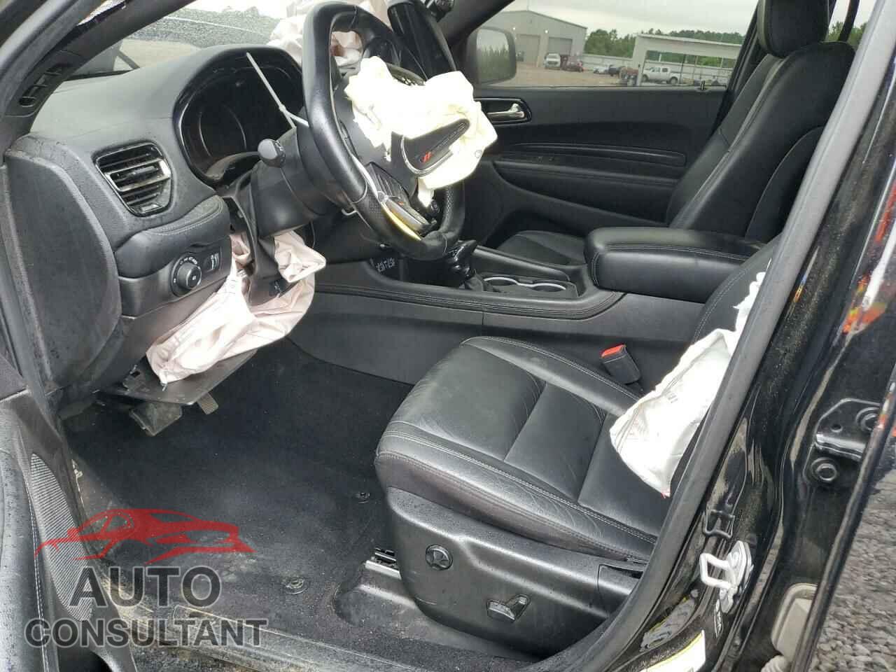 DODGE DURANGO 2021 - 1C4RDHDG5MC551630