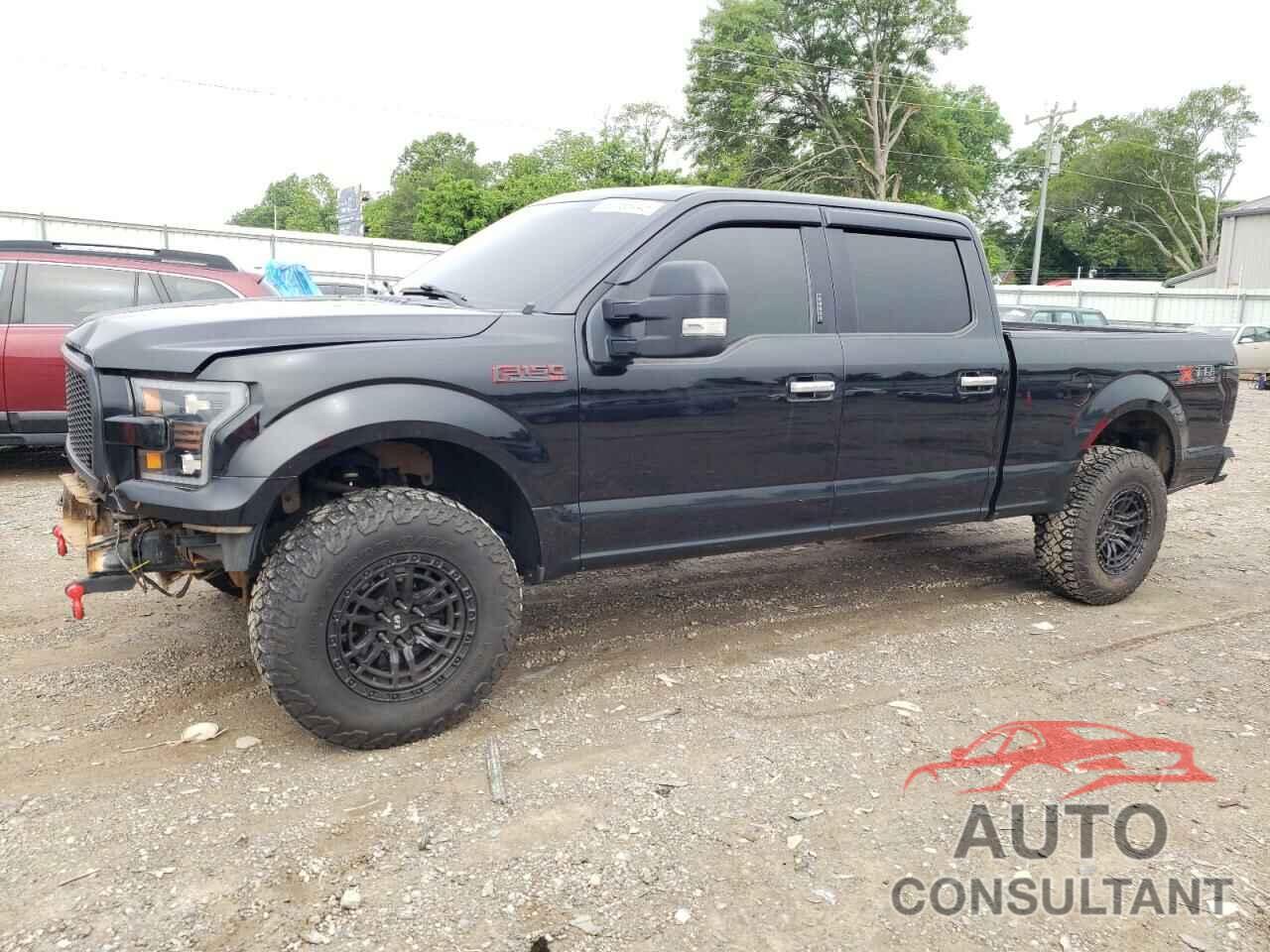 FORD F-150 2017 - 1FTFW1EGXHFB14021