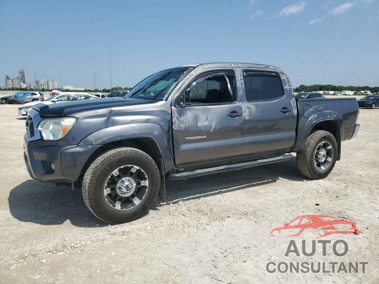 TOYOTA TACOMA 2014 - 5TFJU4GN3EX061312