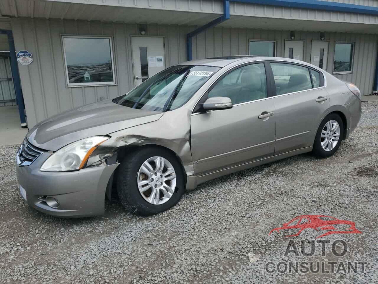 NISSAN ALTIMA 2011 - 1N4AL2AP6BC109914