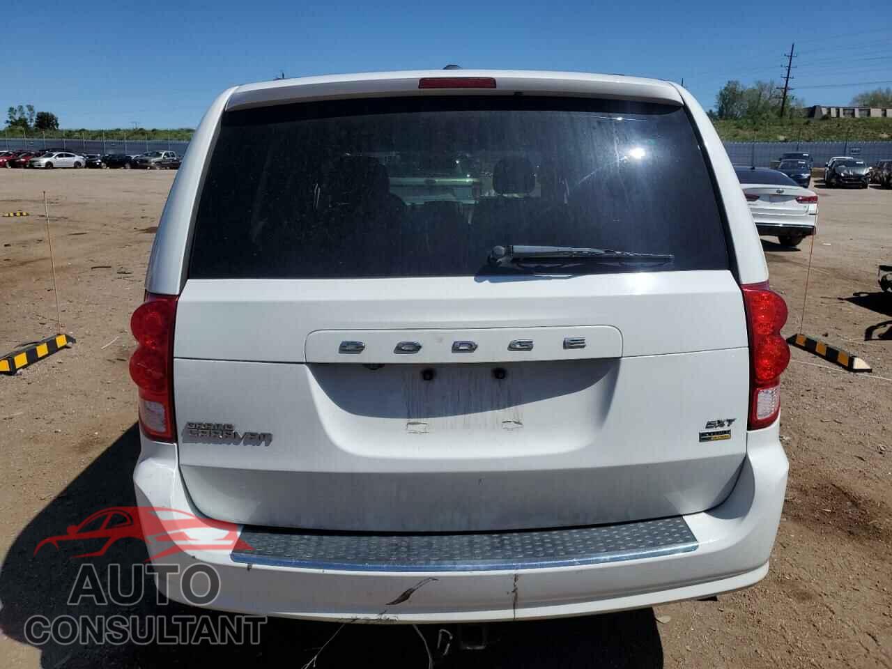 DODGE CARAVAN 2017 - 2C4RDGCG2HR671555