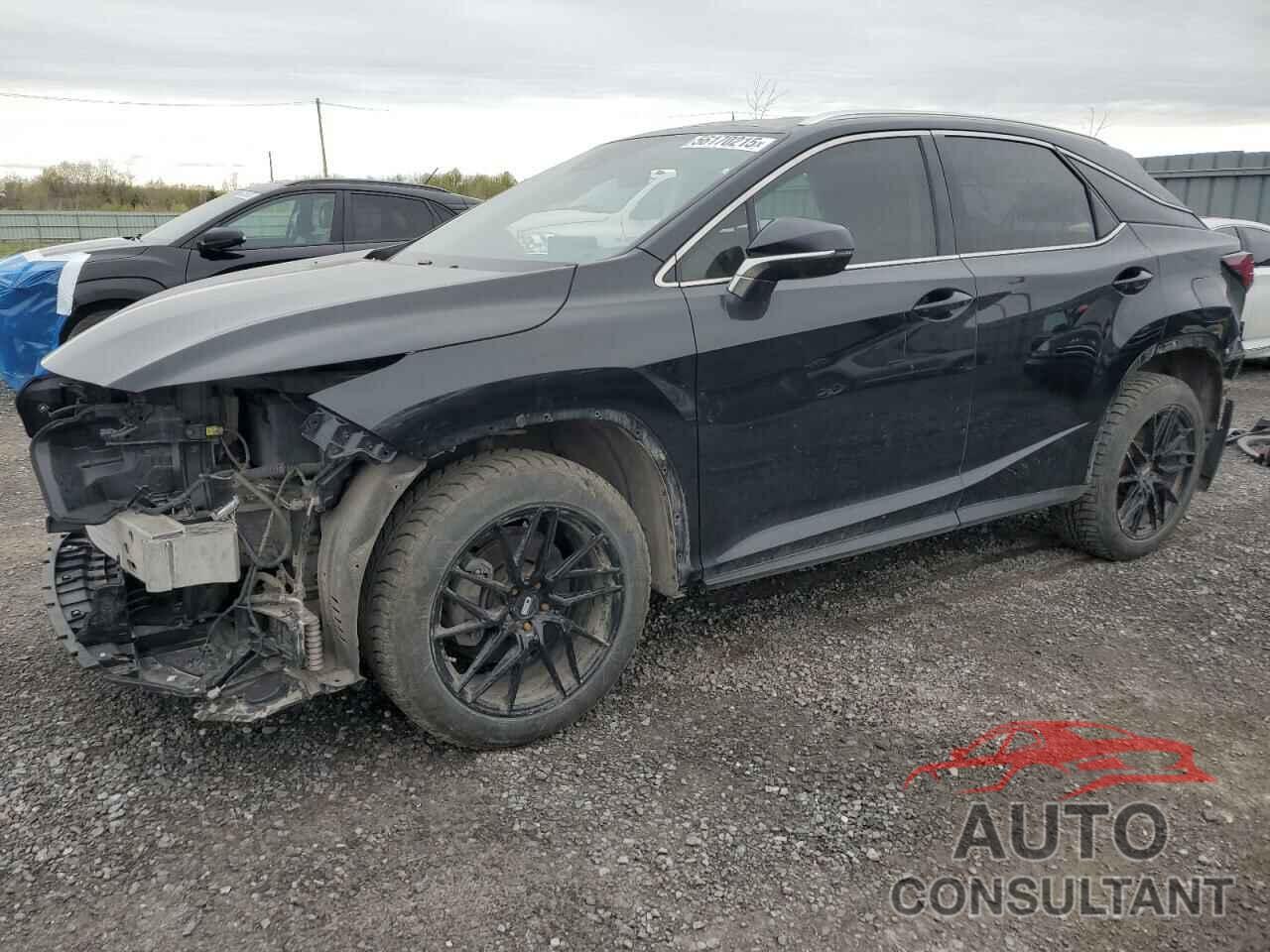 LEXUS RX350 2022 - 2T2JZMDA4NC329314