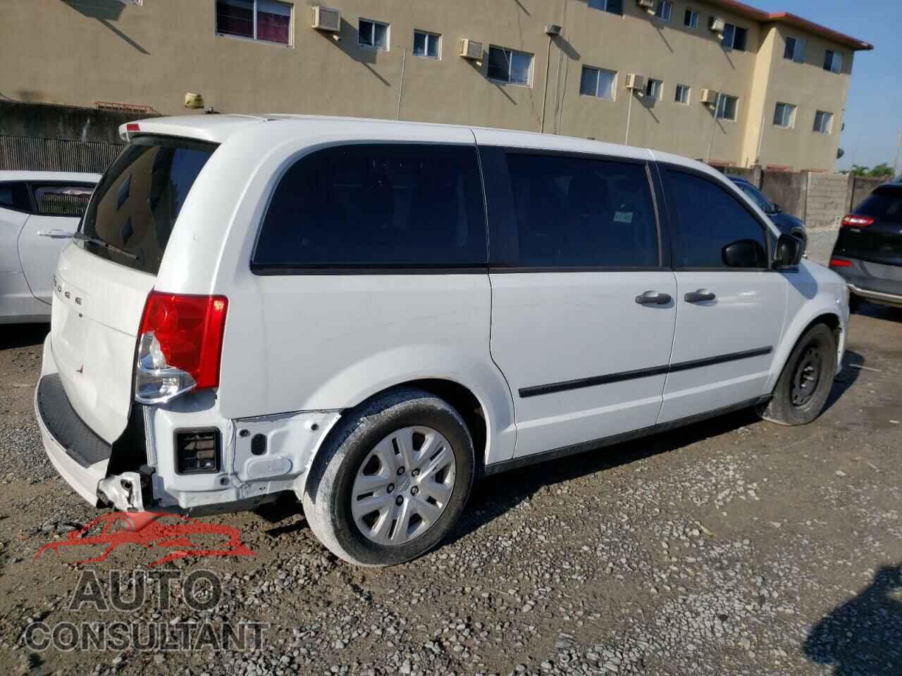 DODGE CARAVAN 2015 - 2C4RDGBG9FR635697