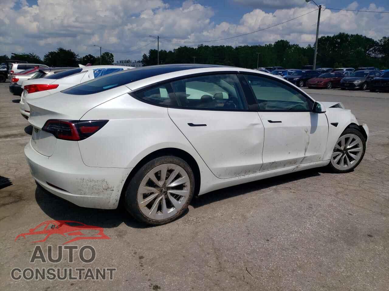 TESLA MODEL 3 2023 - 5YJ3E1EA6PF541491