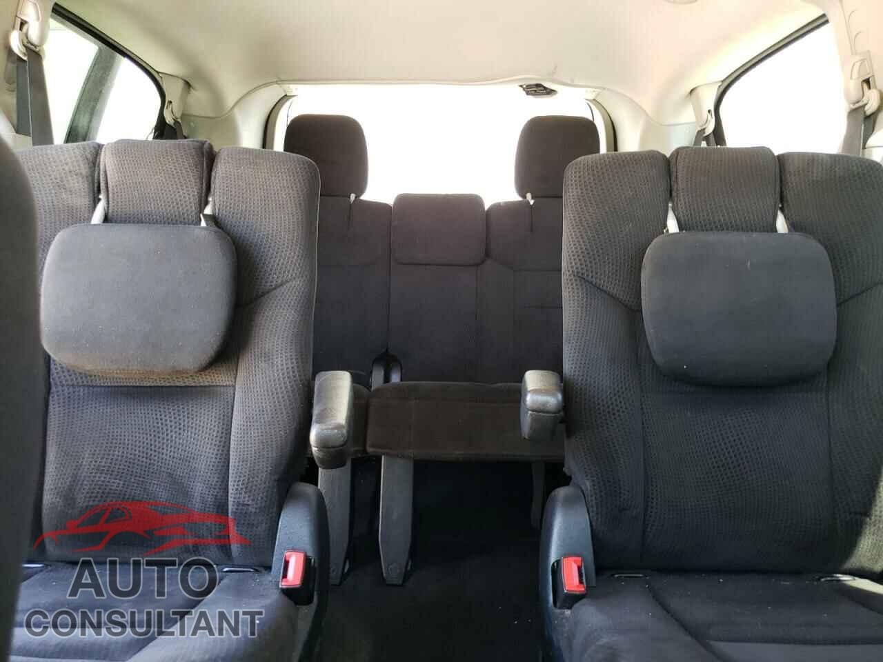 DODGE CARAVAN 2016 - 2C4RDGBG5GR101775