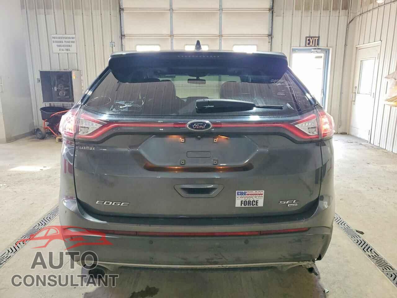FORD EDGE 2017 - 2FMPK4J81HBB66067