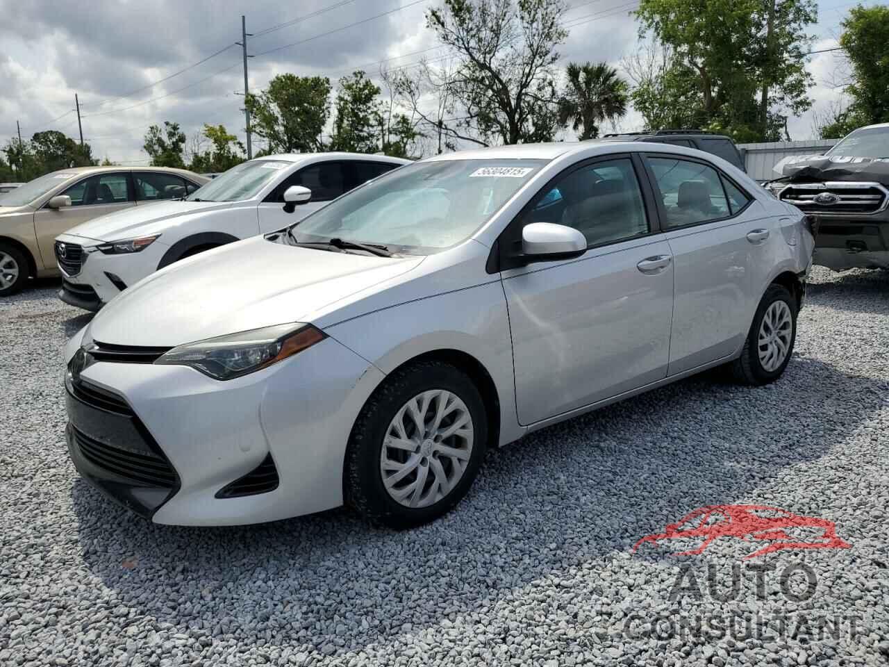 TOYOTA COROLLA 2018 - 2T1BURHE0JC001447