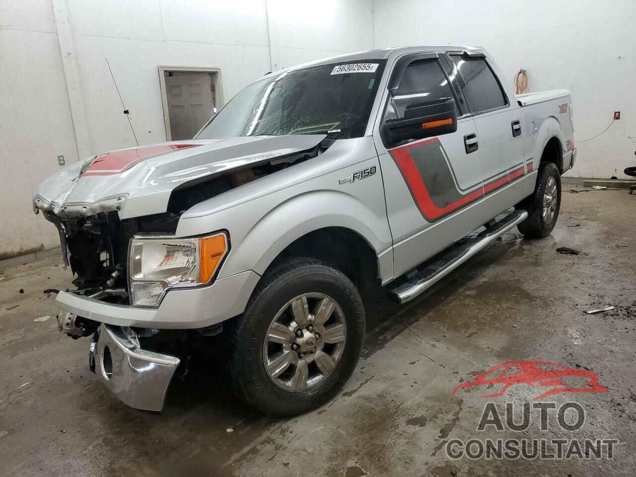 FORD F-150 2011 - 1FTEW1CM4BKE06993