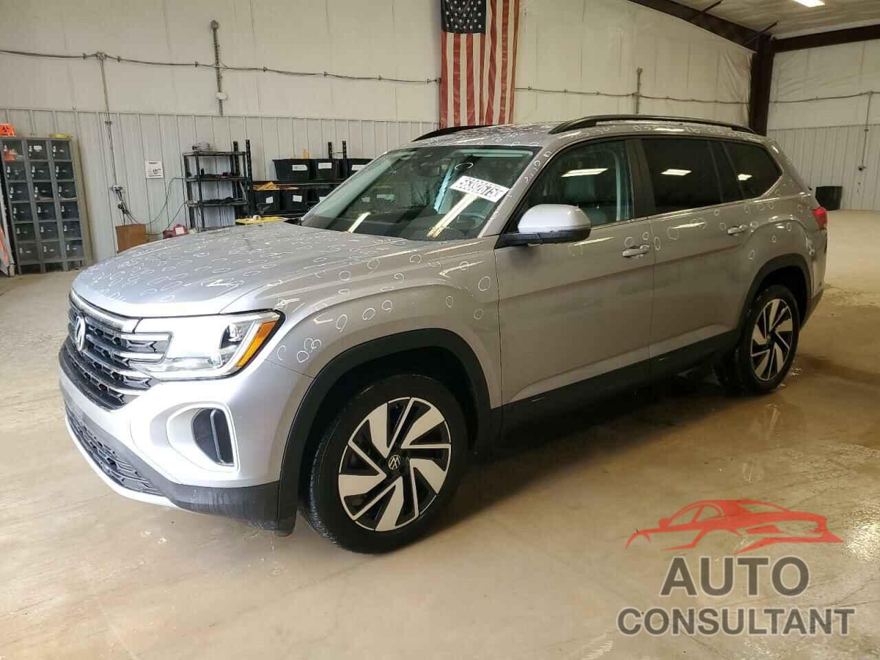 VOLKSWAGEN ATLAS 2025 - 1V2WR2CA7SC503945
