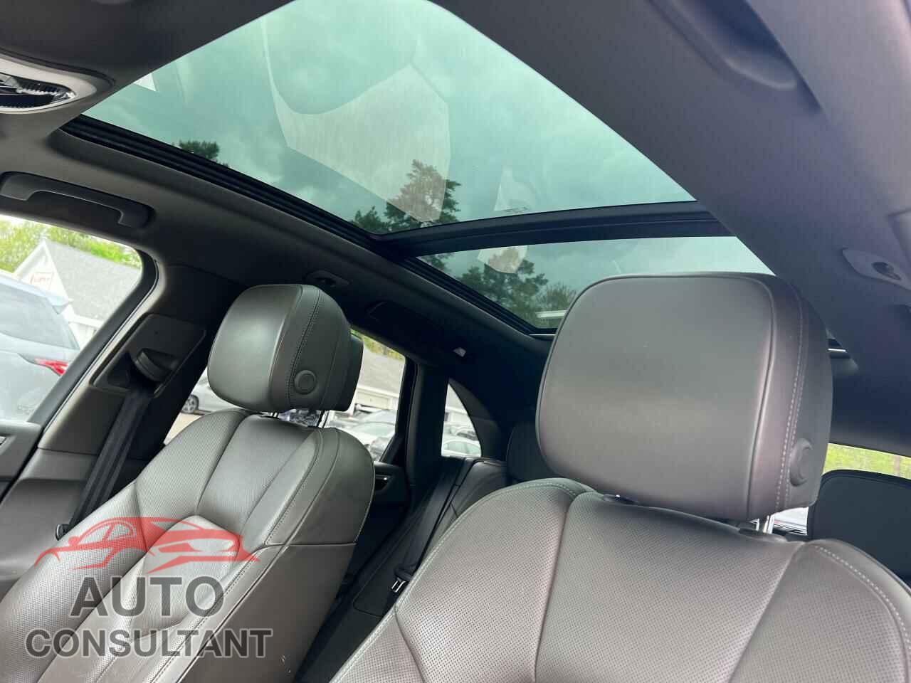 PORSCHE MACAN 2015 - WP1AB2A55FLB54214