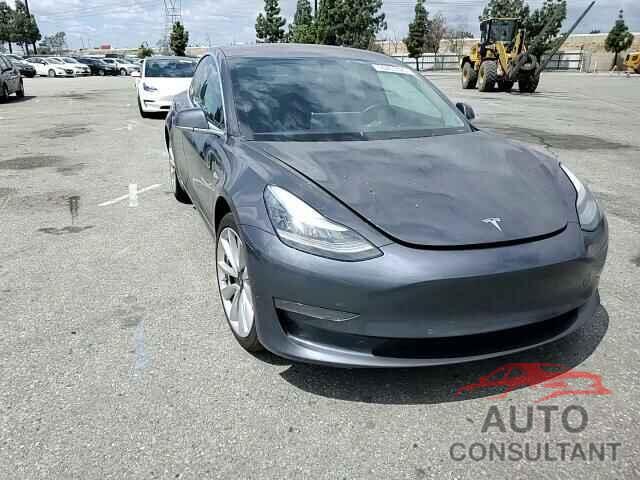 TESLA MODEL 3 2018 - 5YJ3E1EB5JF132382