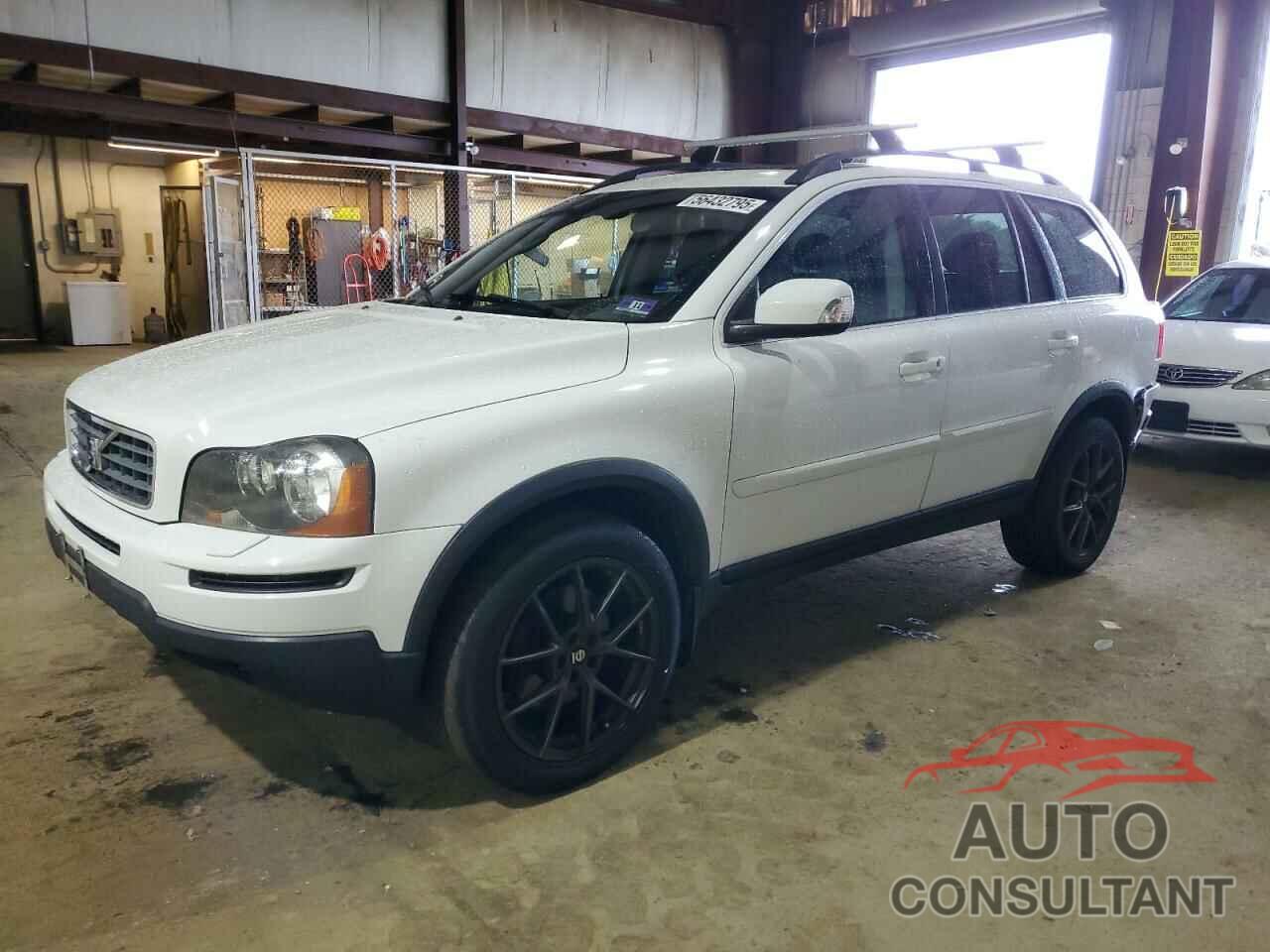 VOLVO XC90 2010 - YV4982CZ6A1537776